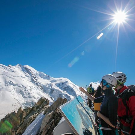Chamonix Sud - Triolet A109 - Happy Rentals Экстерьер фото