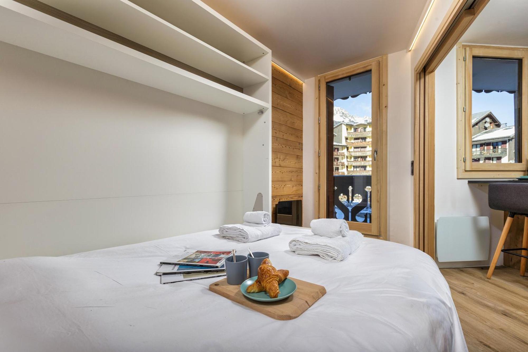 Chamonix Sud - Triolet A109 - Happy Rentals Экстерьер фото
