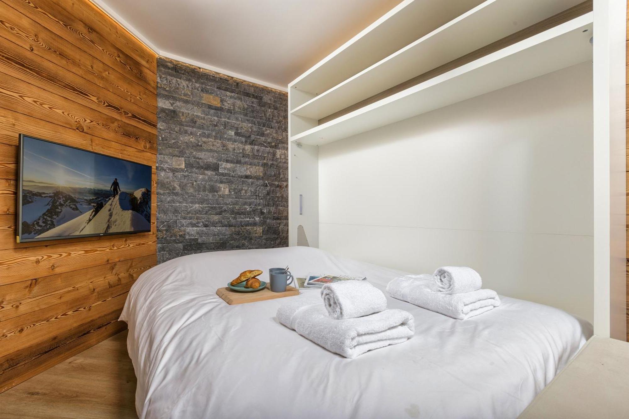 Chamonix Sud - Triolet A109 - Happy Rentals Экстерьер фото