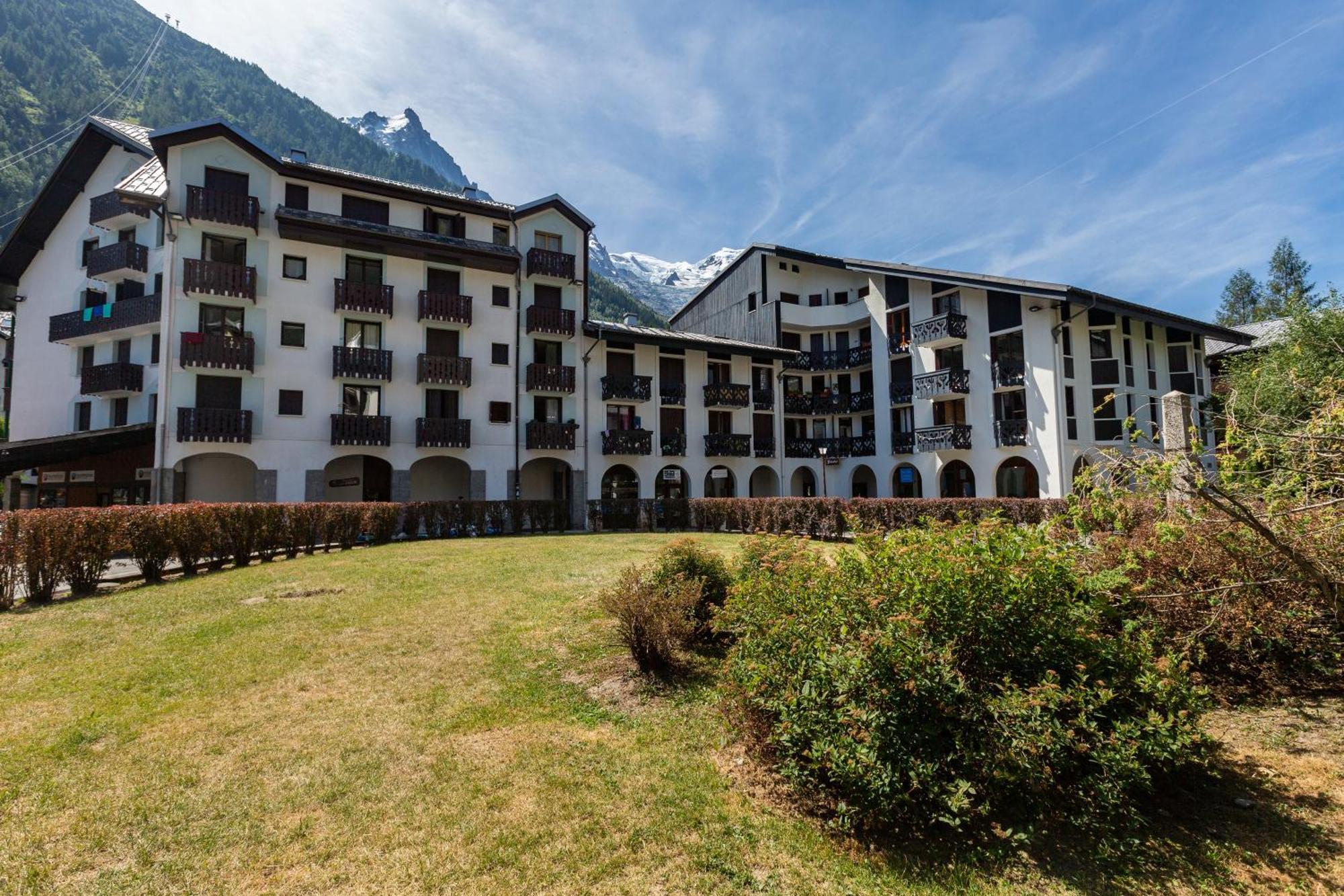 Chamonix Sud - Triolet A109 - Happy Rentals Экстерьер фото