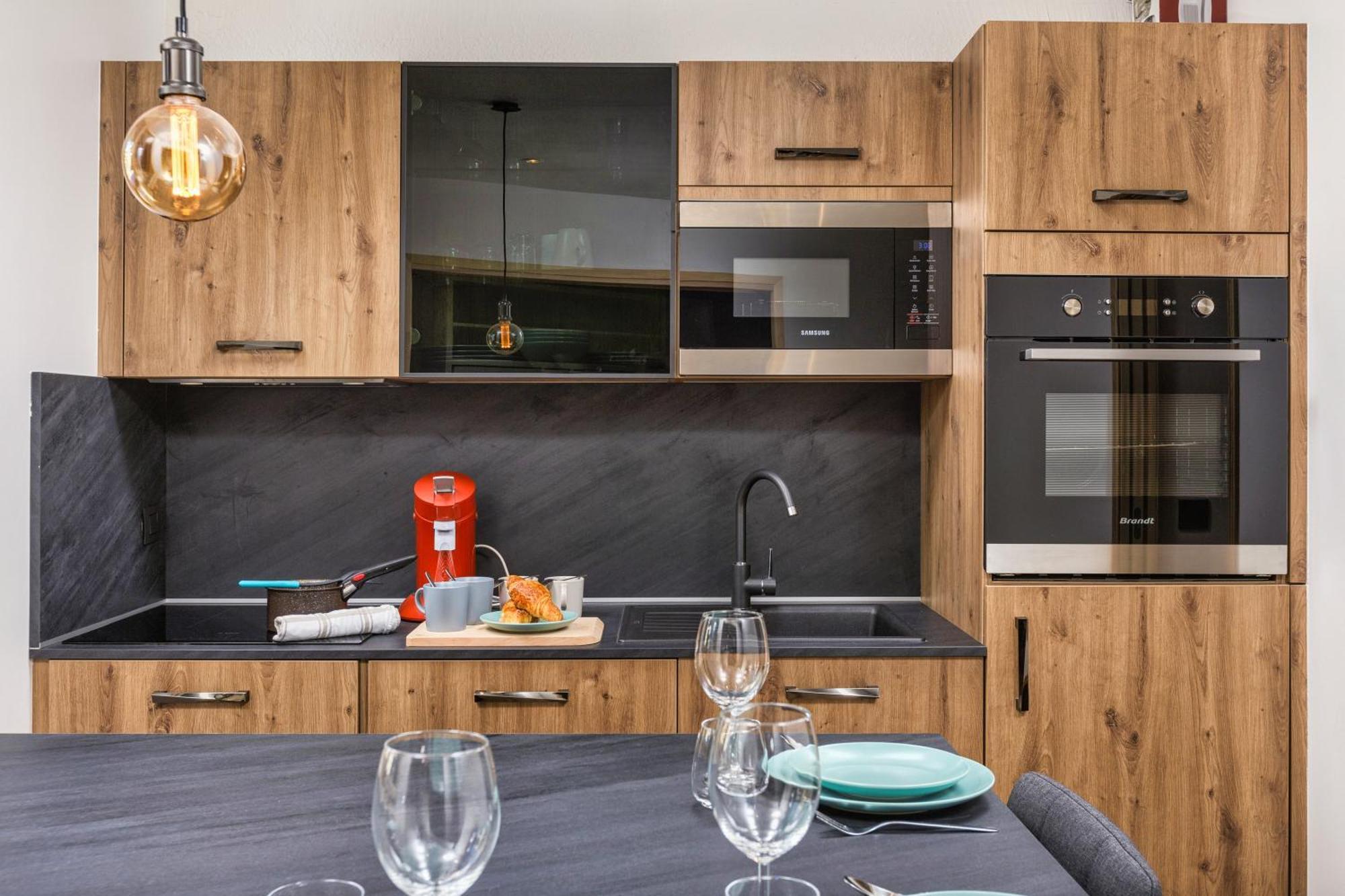 Chamonix Sud - Triolet A109 - Happy Rentals Экстерьер фото