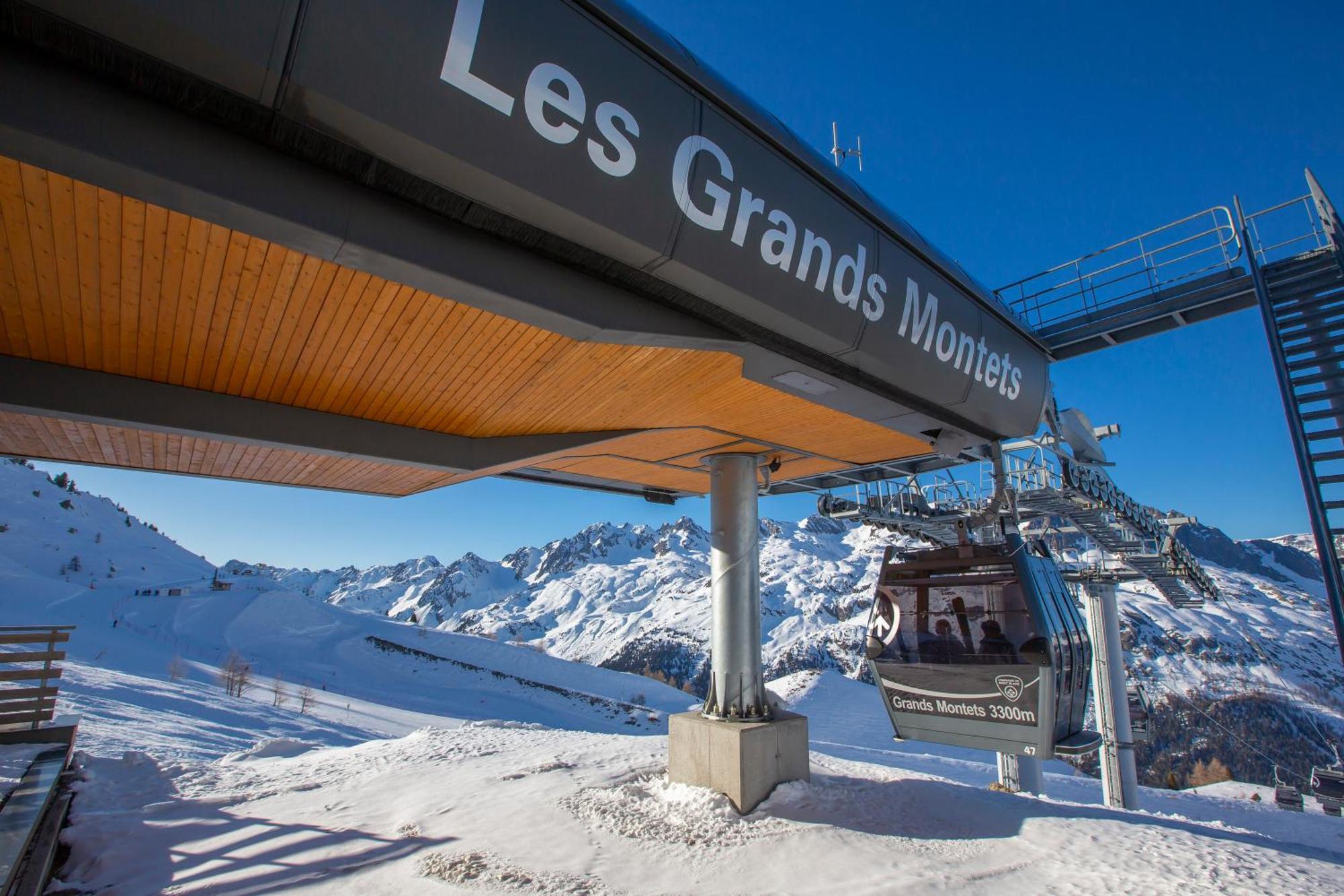 Chamonix Sud - Triolet A109 - Happy Rentals Экстерьер фото
